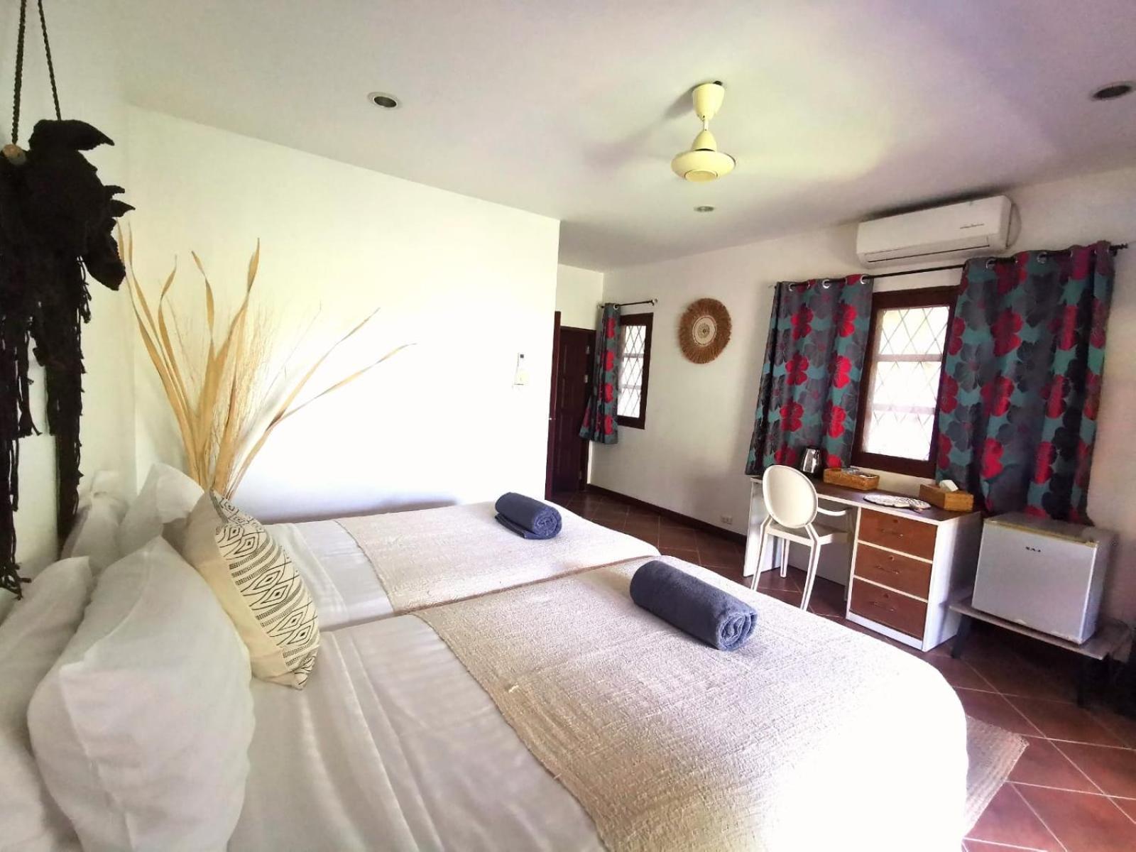 Jade Cottages Koh Samui Bilik gambar