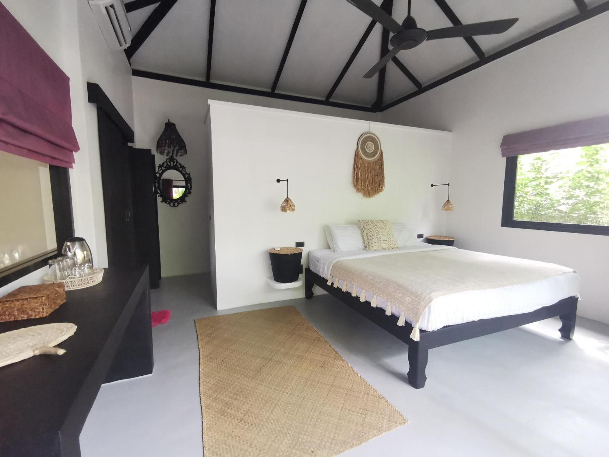 Jade Cottages Koh Samui Bilik gambar