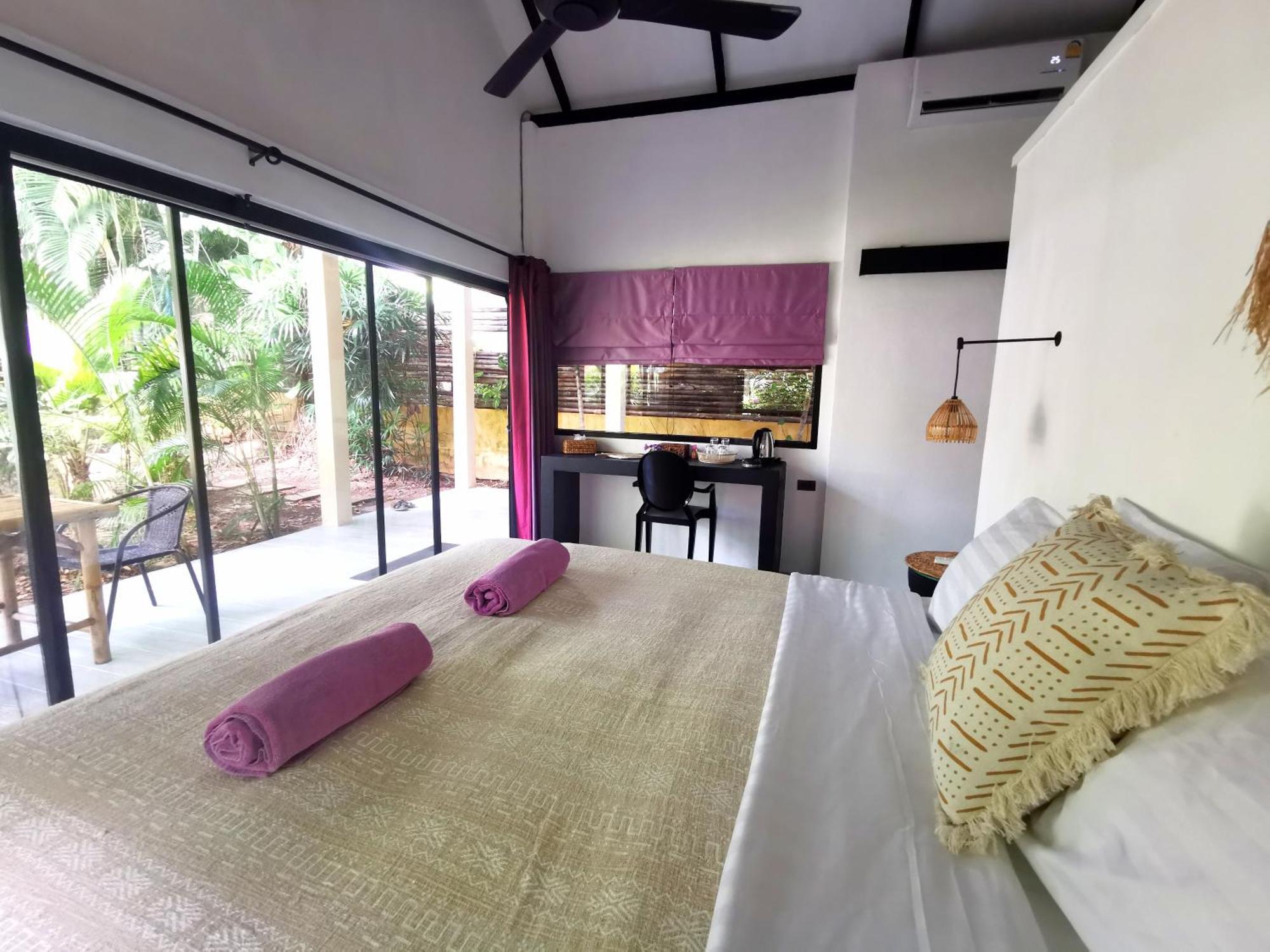 Jade Cottages Koh Samui Bilik gambar