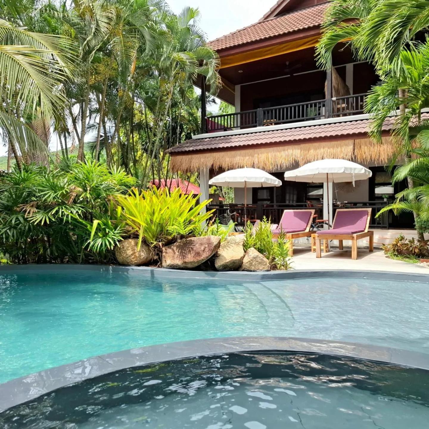 Jade Cottages Koh Samui Luaran gambar